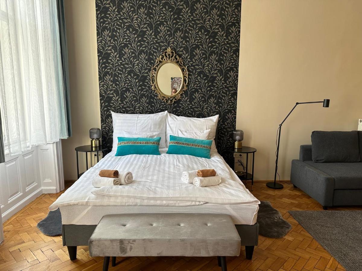 Orangehomes Peaceful Apartment Next To Central Market Hall Будапеща Екстериор снимка