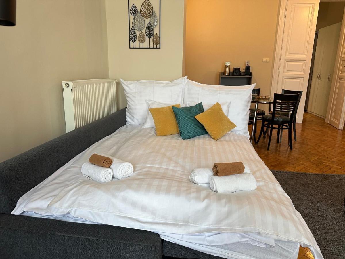 Orangehomes Peaceful Apartment Next To Central Market Hall Будапеща Екстериор снимка