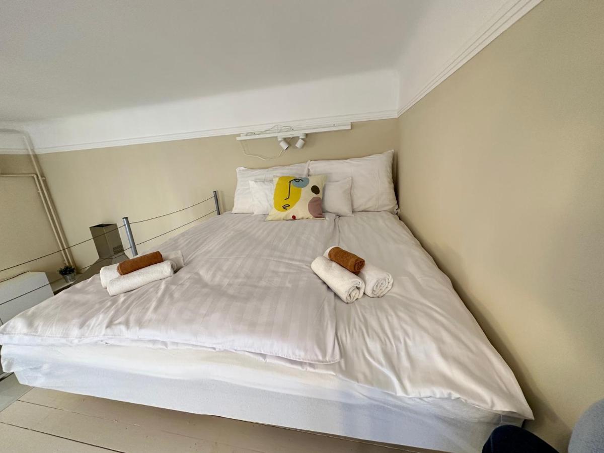 Orangehomes Peaceful Apartment Next To Central Market Hall Будапеща Екстериор снимка