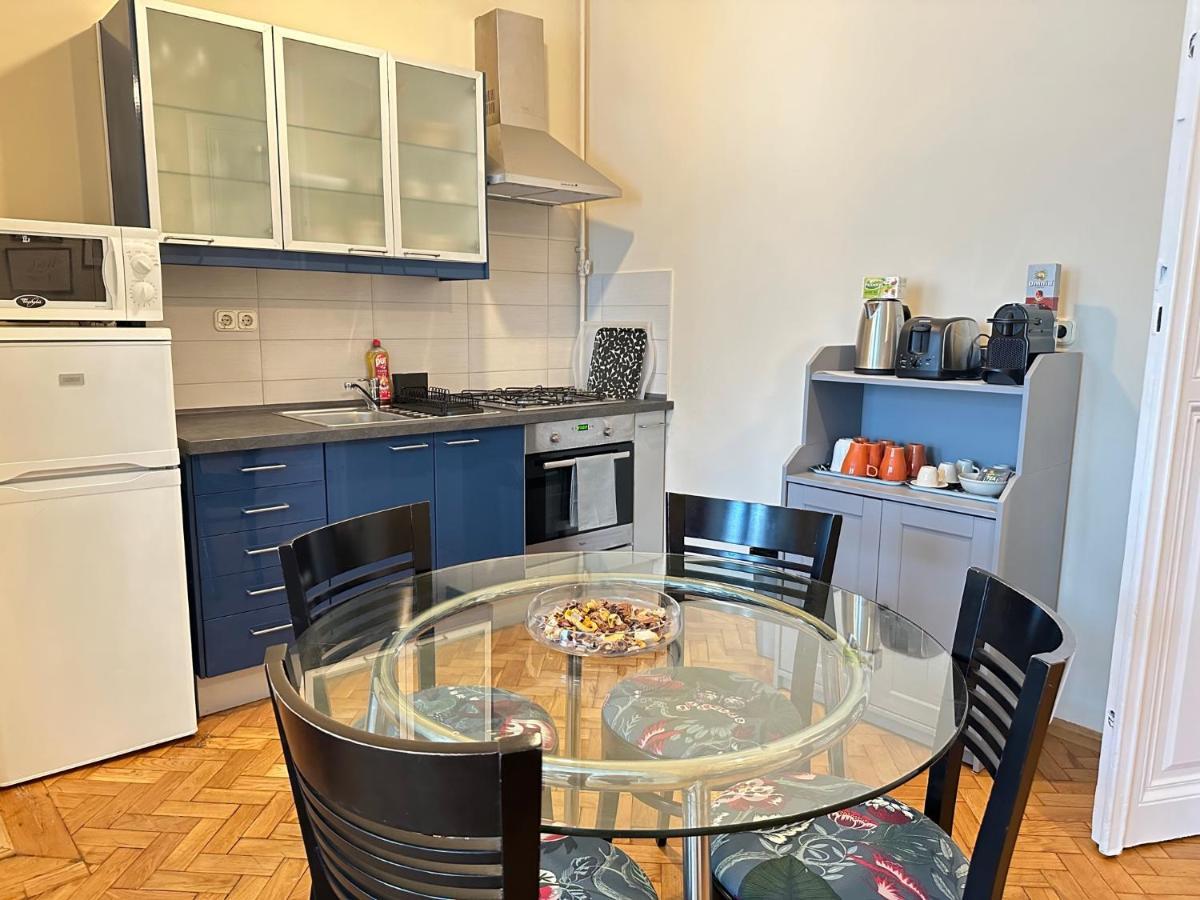 Orangehomes Peaceful Apartment Next To Central Market Hall Будапеща Екстериор снимка