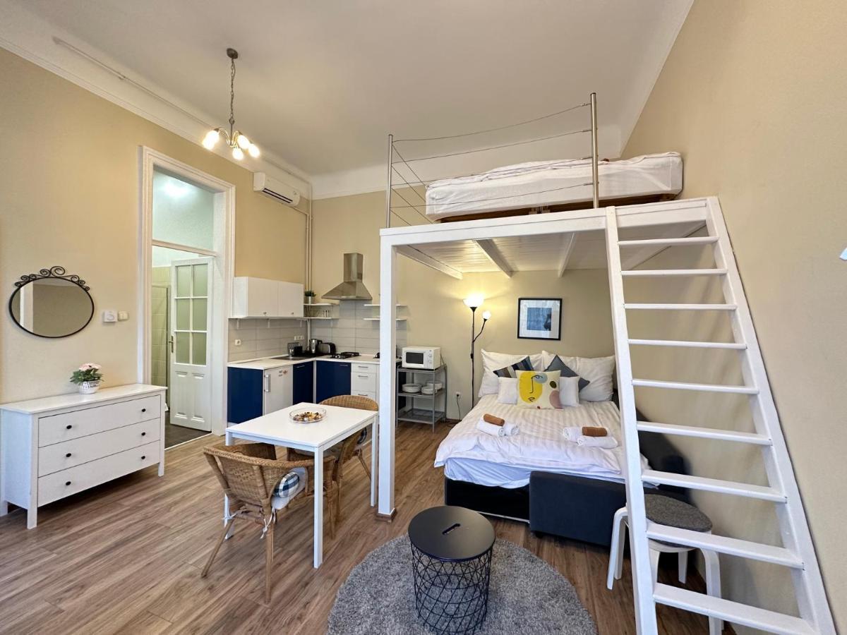 Orangehomes Peaceful Apartment Next To Central Market Hall Будапеща Екстериор снимка