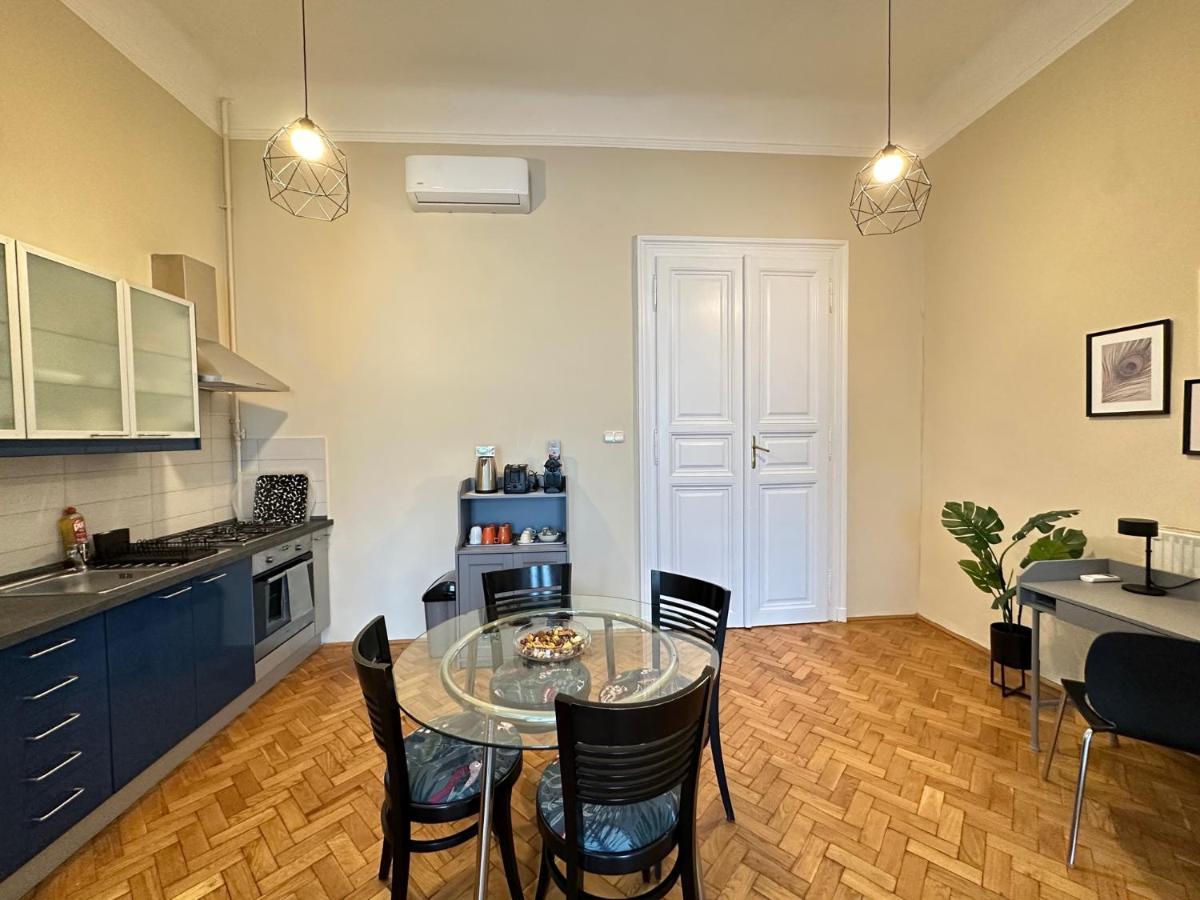 Orangehomes Peaceful Apartment Next To Central Market Hall Будапеща Екстериор снимка
