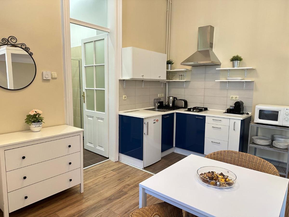 Orangehomes Peaceful Apartment Next To Central Market Hall Будапеща Екстериор снимка